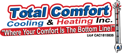 Total Comfort Cooling &amp; Heating Inc Logo