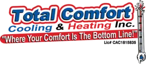 Total Comfort Cooling & Heating Inc