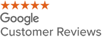 5 Star Google Reviews