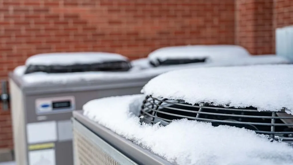 How Heat Pumps Operate in Winter