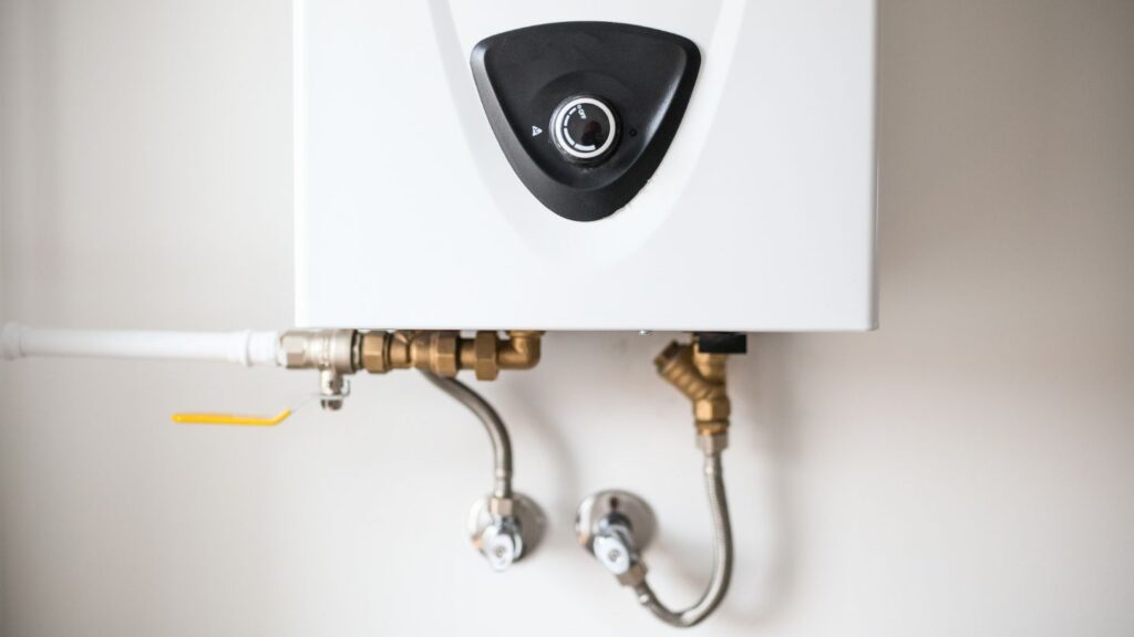 Tankless Water Heaters