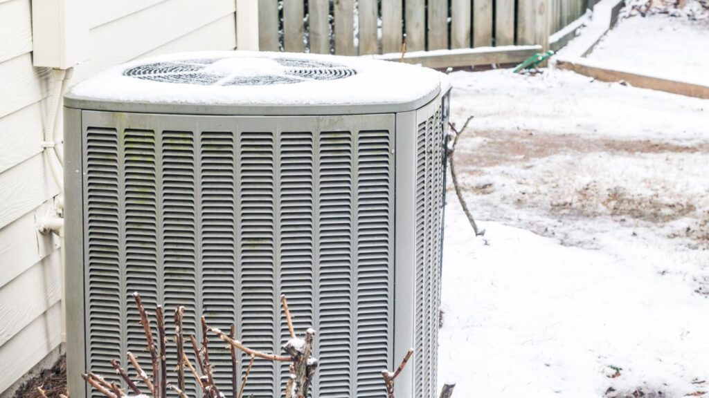 Common Causes of Heat Pump Freezing