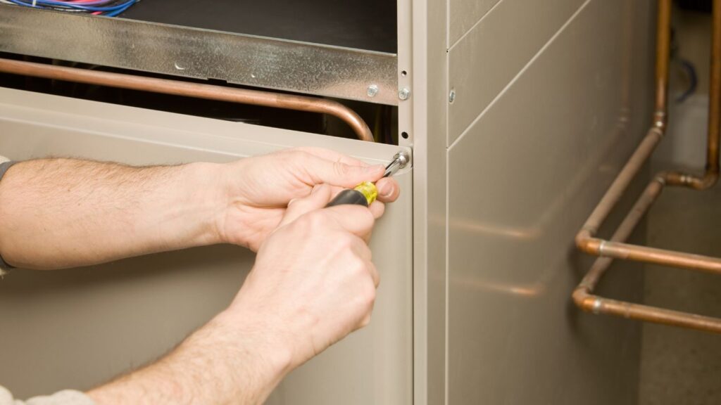 Furnace Maintenance Repair
