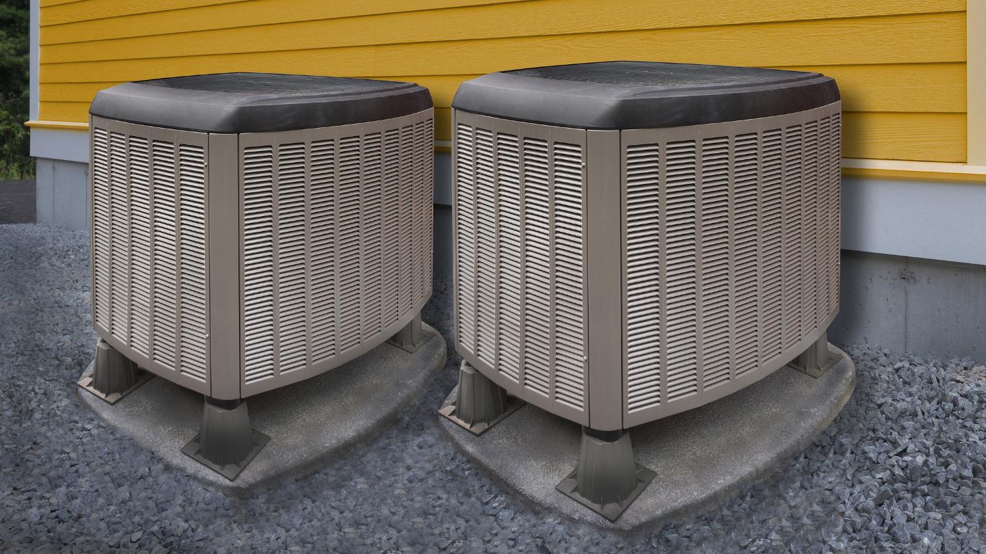 Top Tips on How to Keep Your Heat Pumps from Freezing During Winter