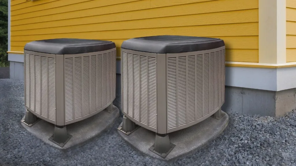 Outdoor Unit Problems