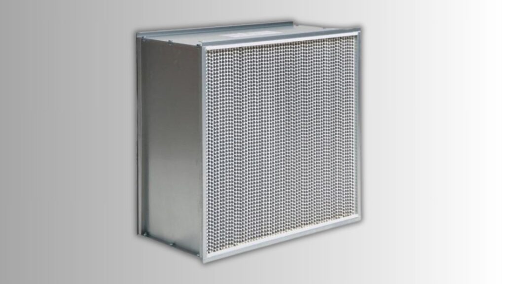 Electrostatic Air Filters