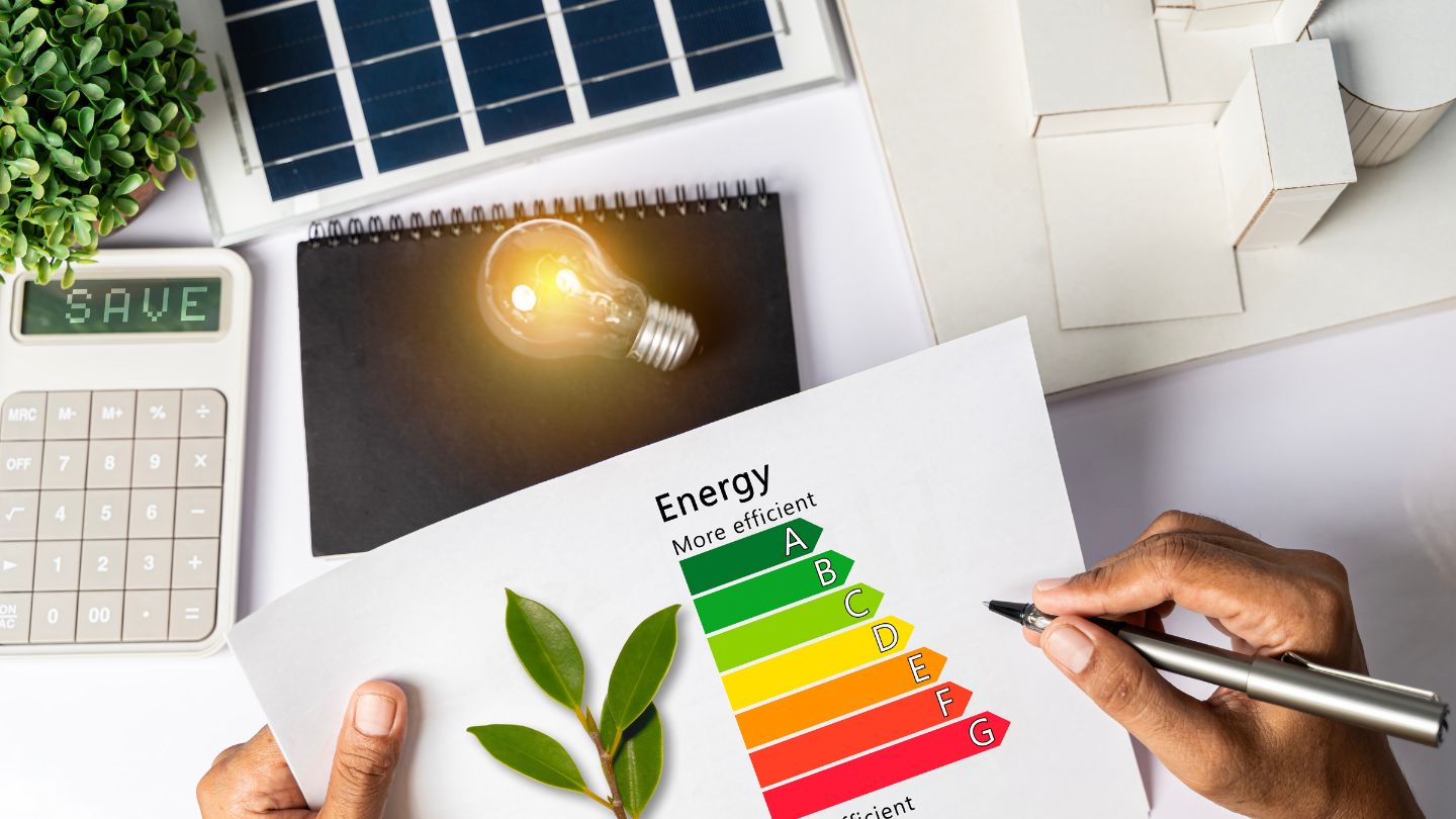 Improved Energy Efficiency