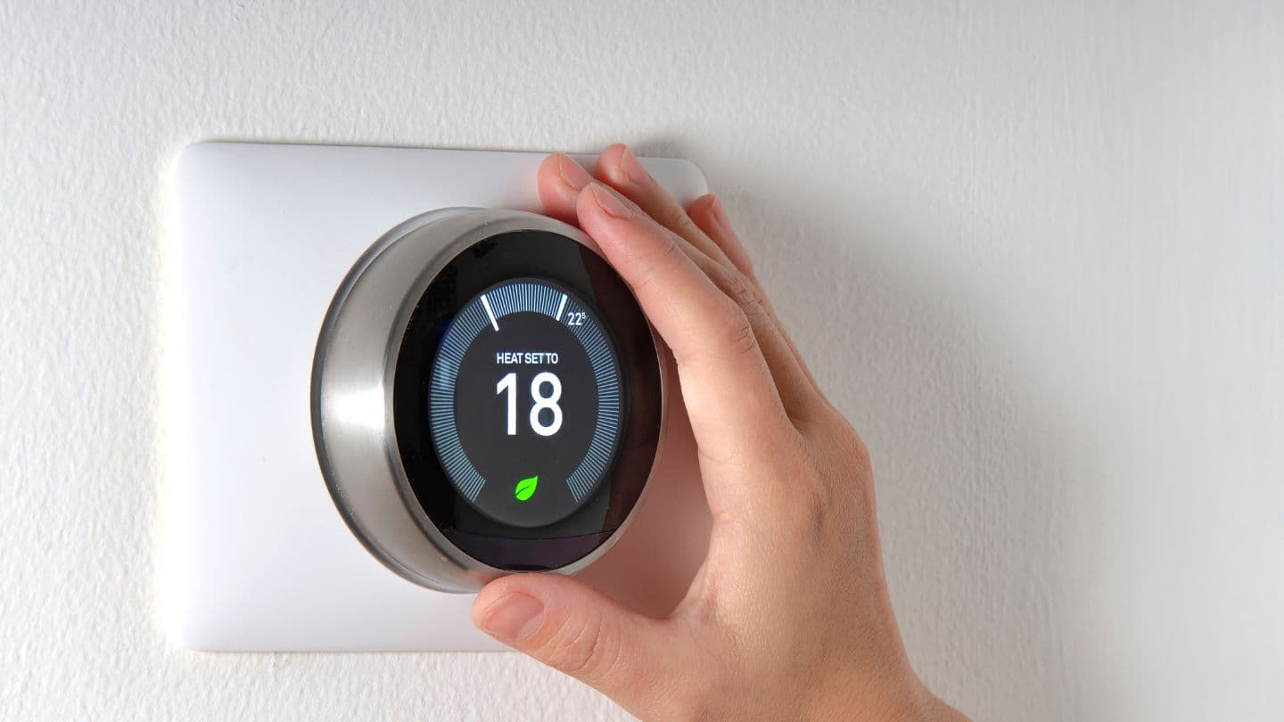 The thermostat is Set Incorrectly