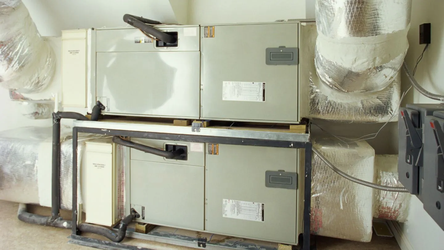 Why Is My Furnace Whistling?