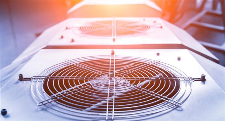 Industrial HVAC System