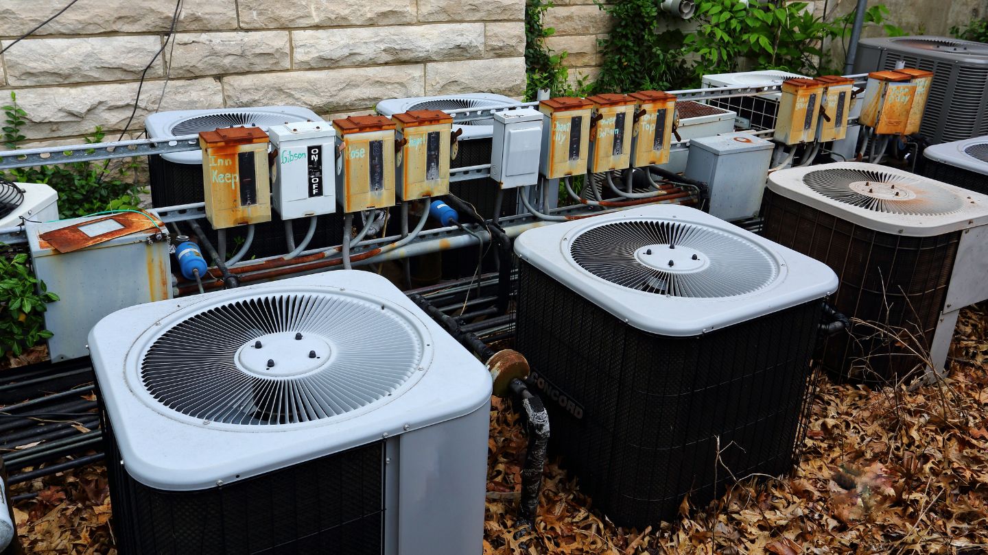 Typical Timeline for Replacing an AC Unit