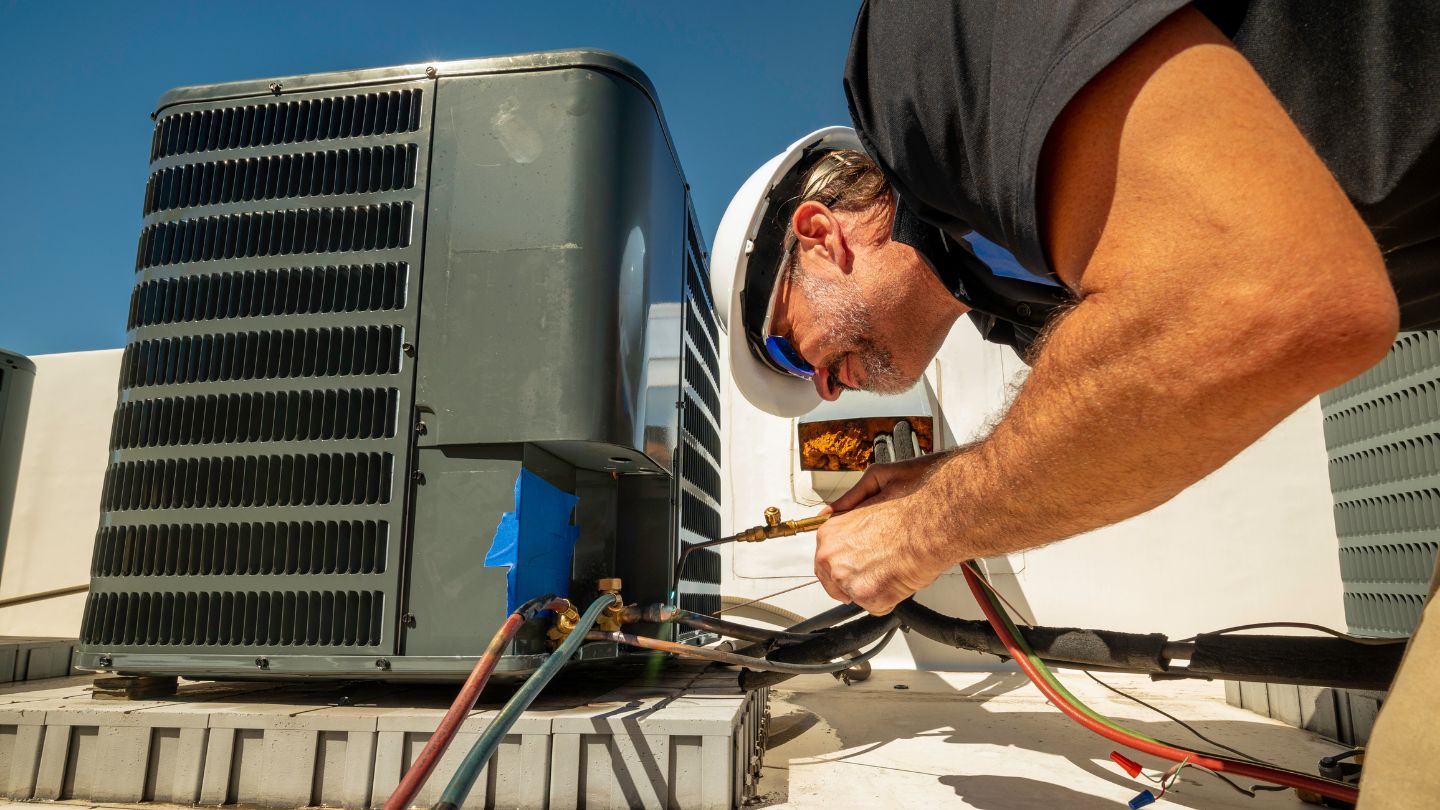 Emergency HVAC Repair Services in Port Charlotte