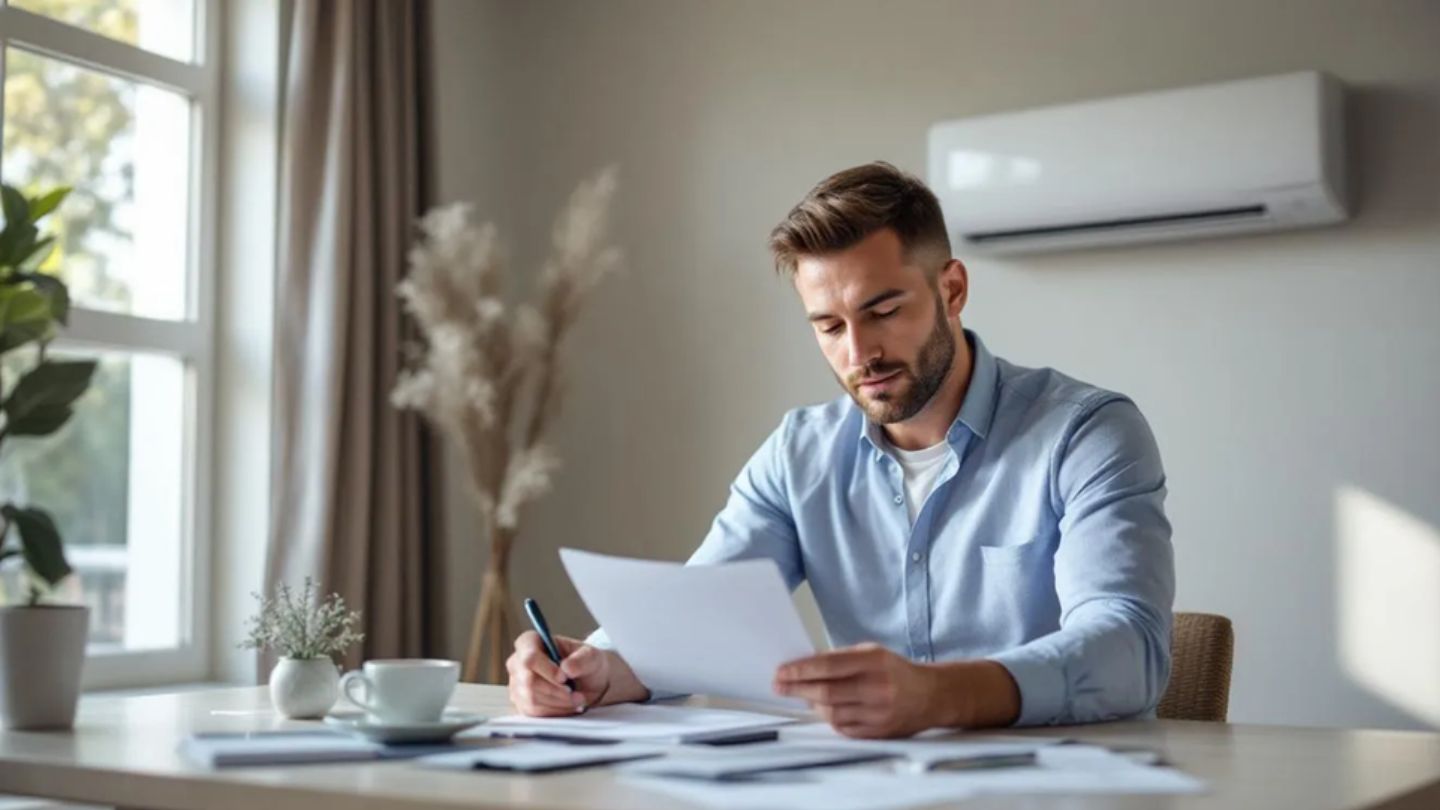 Financial Benefits of Installing a Ductless Mini Split System