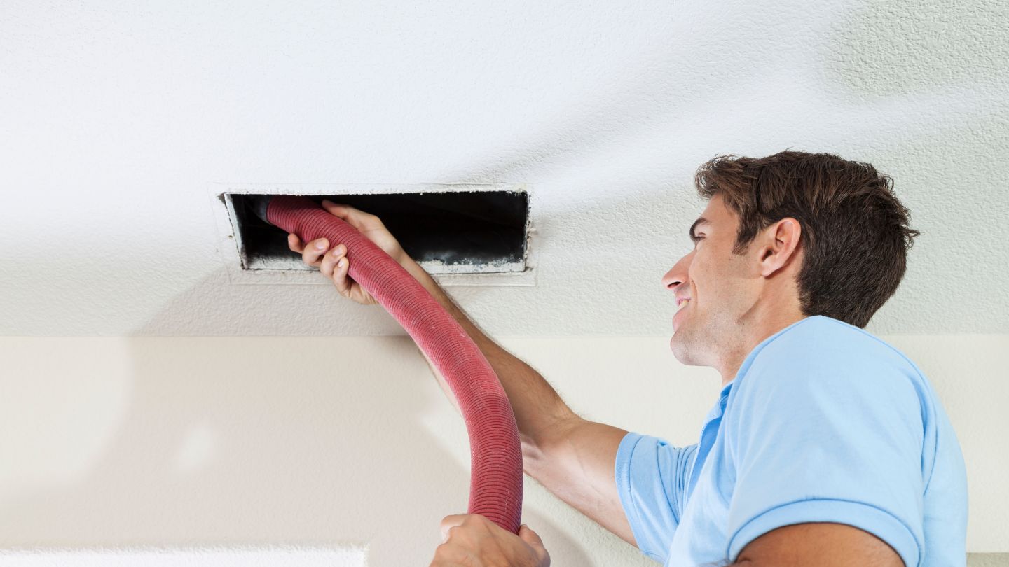 Importance of Professional Air Duct Cleaning