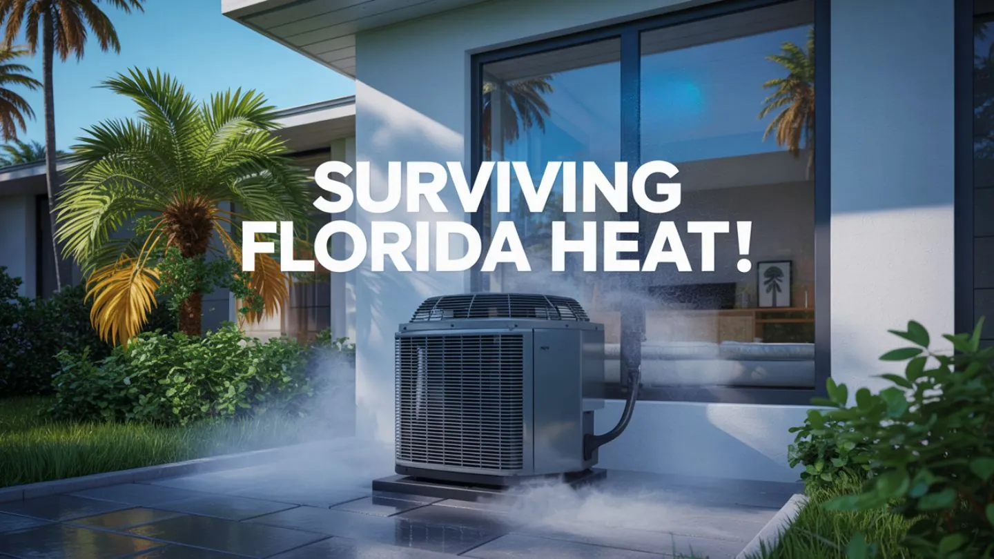 Port Charlotte Climate and HVAC Needs