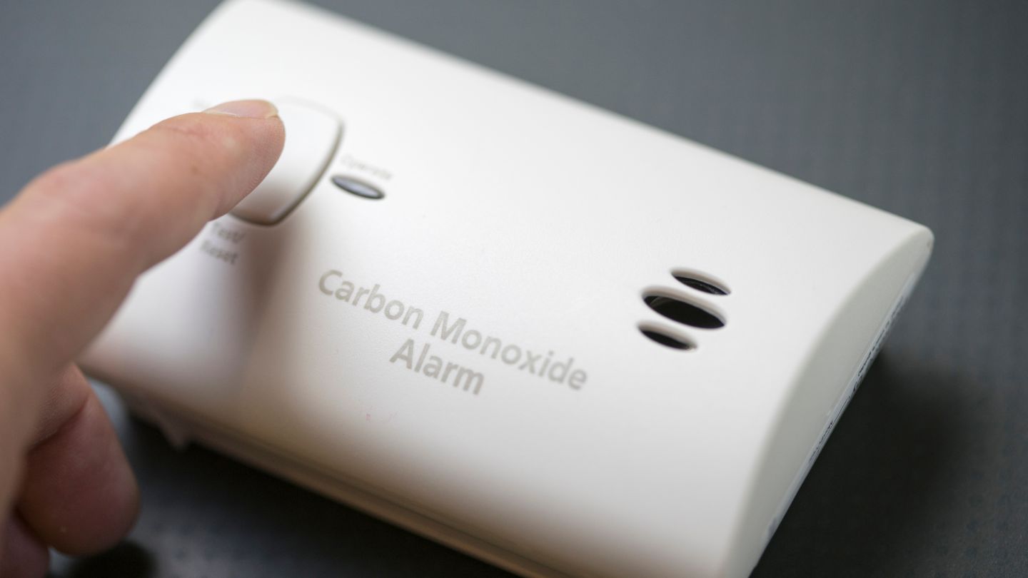 Using Carbon Monoxide Detectors