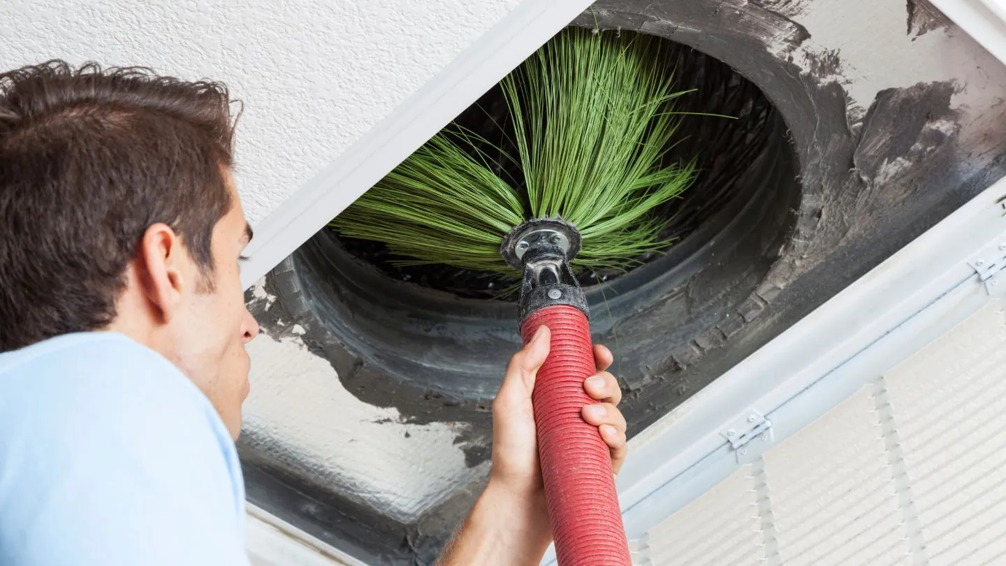 Professional Air Duct Cleaning Services