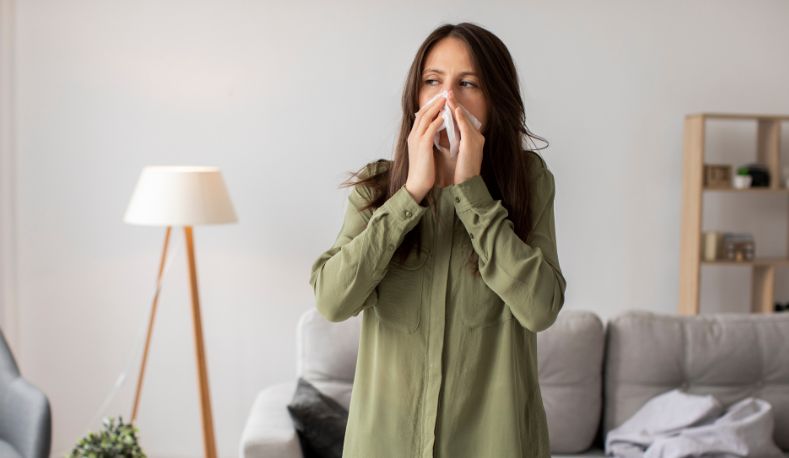 What Are the Most Common Types of Indoor Air Pollutants?