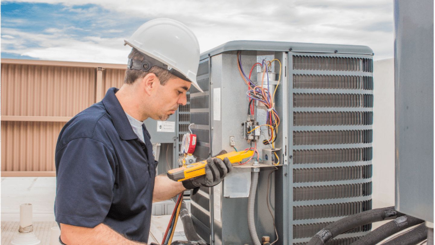 What Happens During an HVAC Inspection?