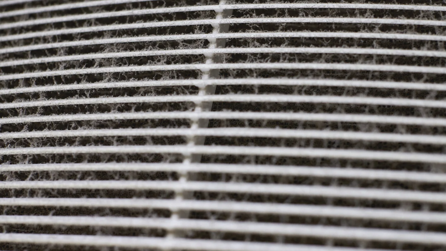 Dirty or Clogged Filters