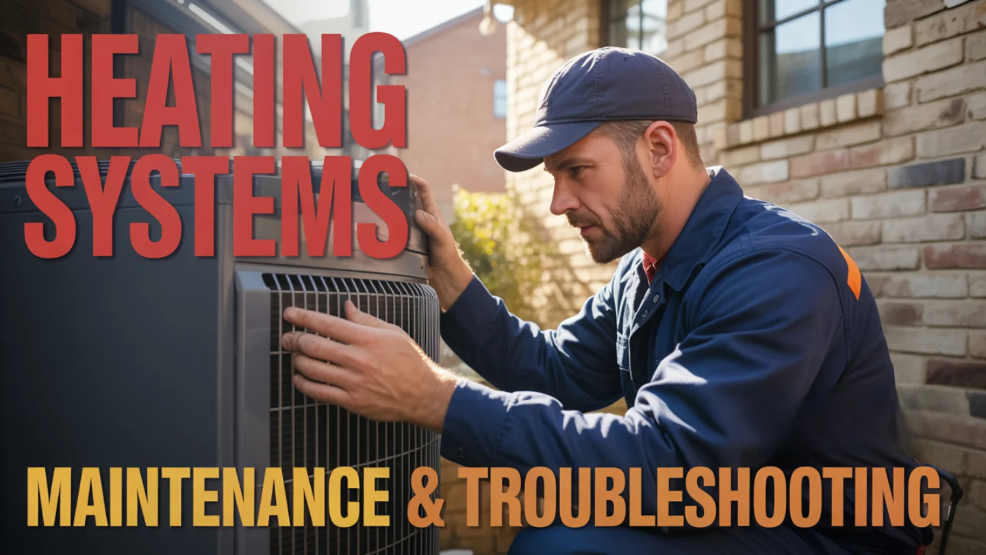 Heating Systems Types: Maintenance and Troubleshooting Guide