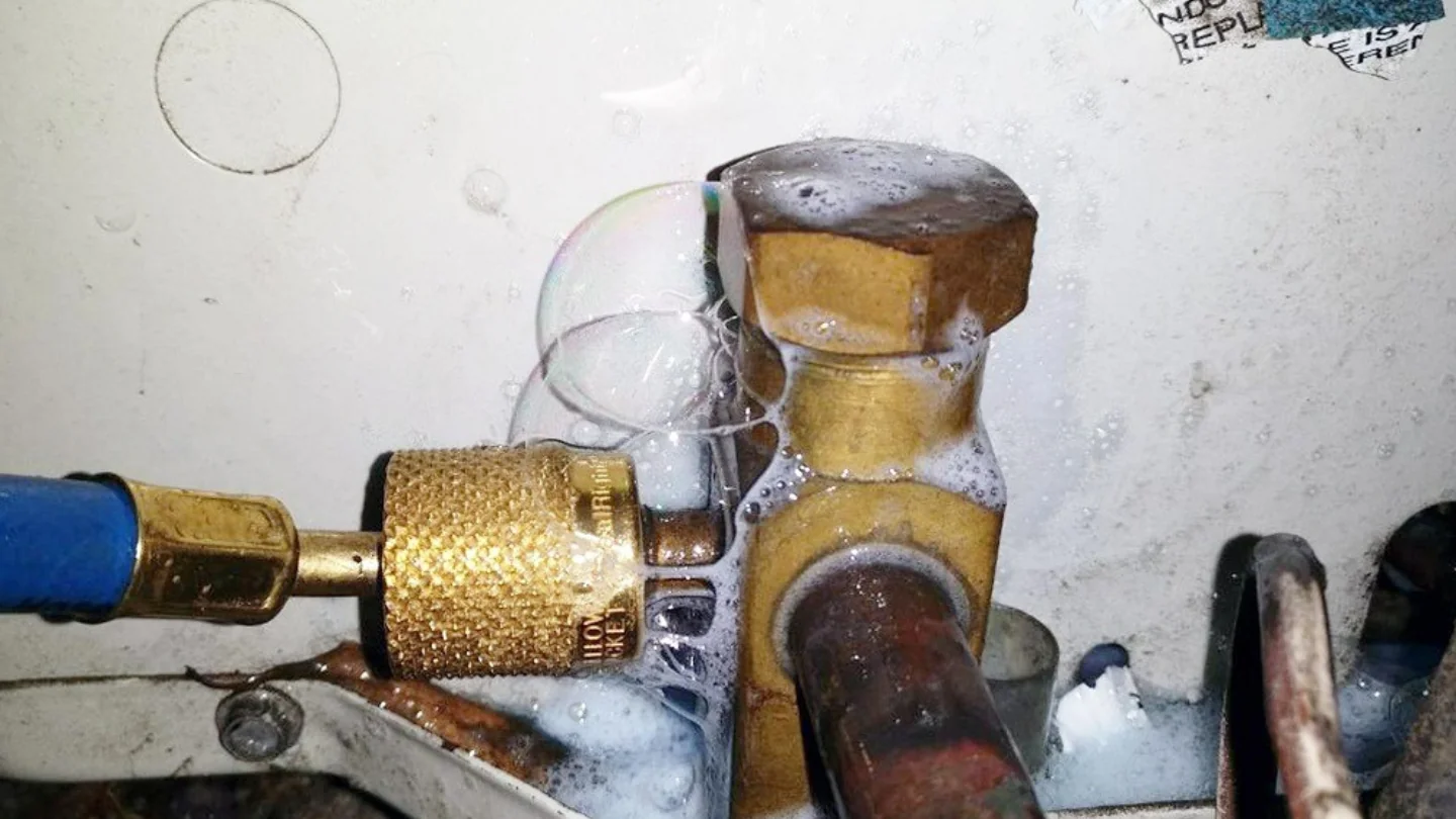 Refrigerant Leaks