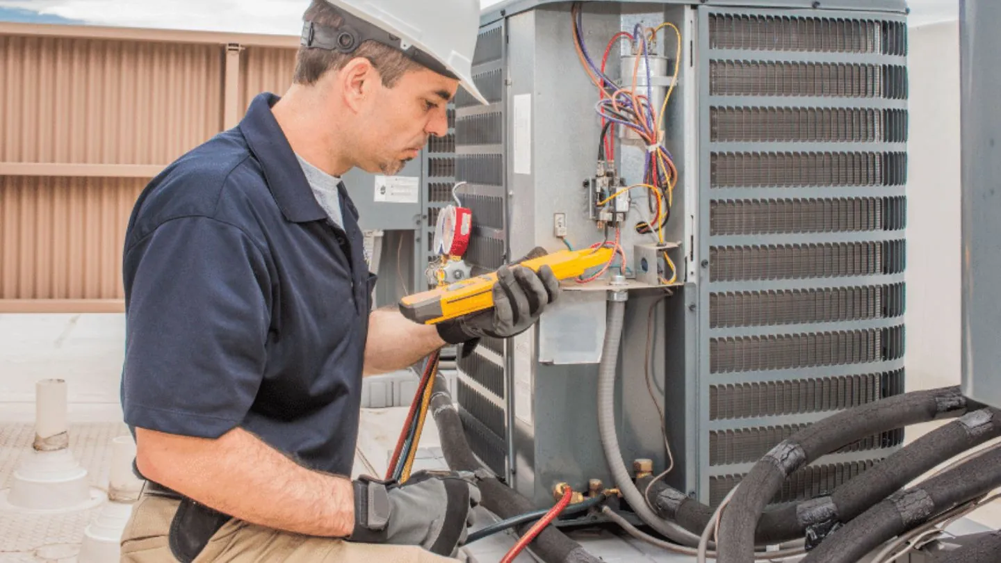 Professional Expertise in HVAC Installation