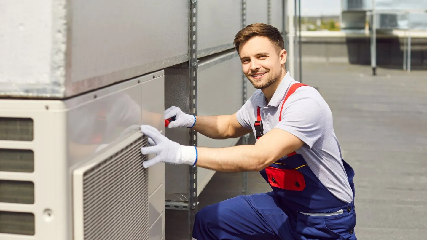 The HVAC Cleaning Process