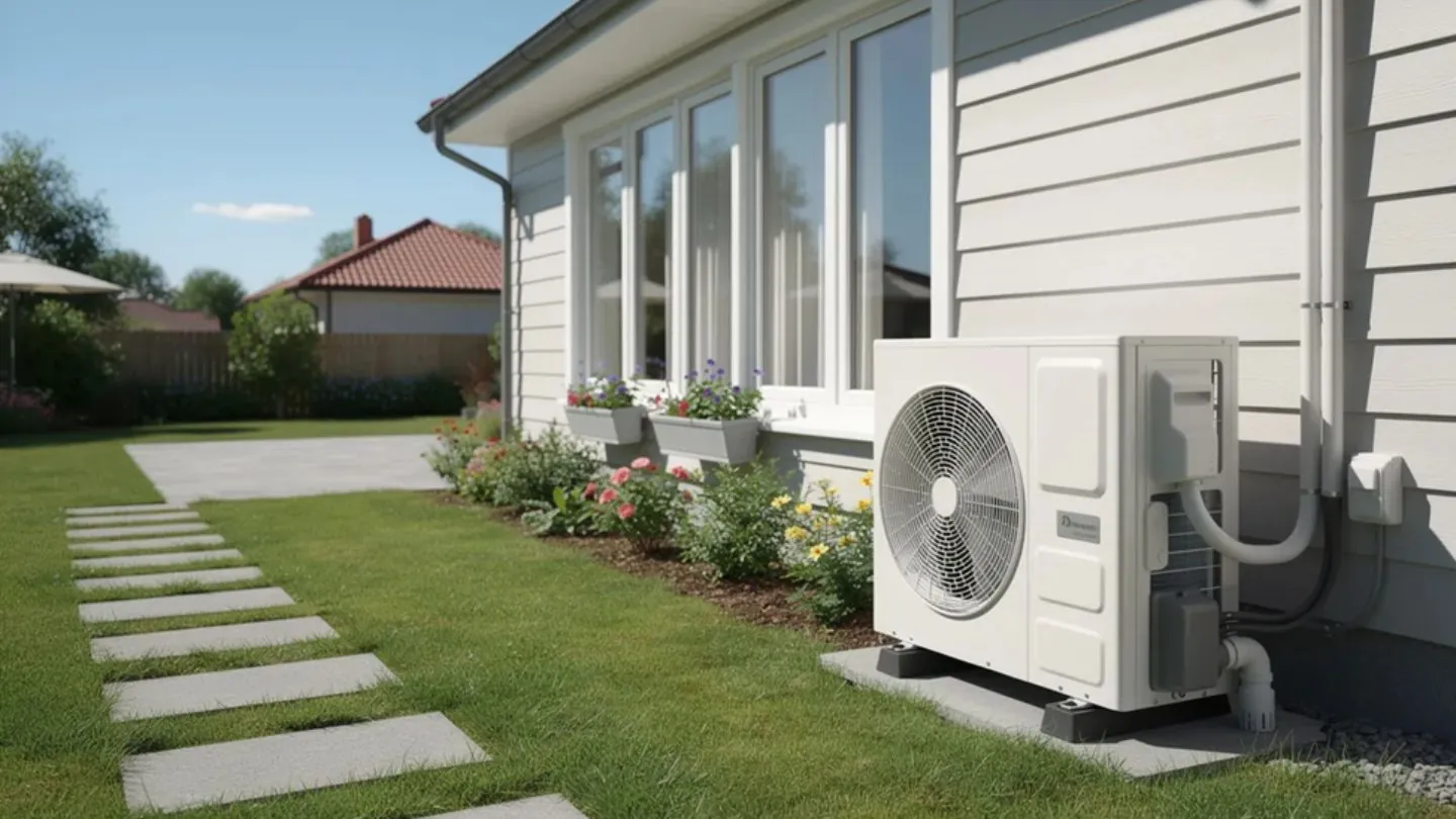Reasons to Upgrade Your Heat Pump: Lower Bills and Better Comfort Await